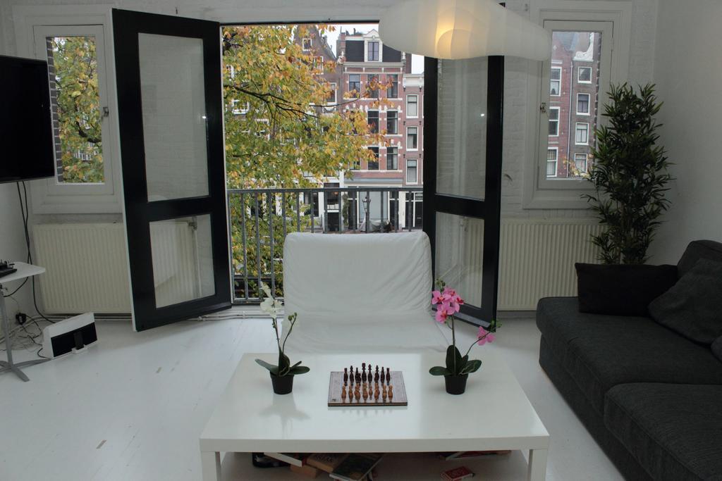 Apartment Prinsengracht Άμστερνταμ Εξωτερικό φωτογραφία